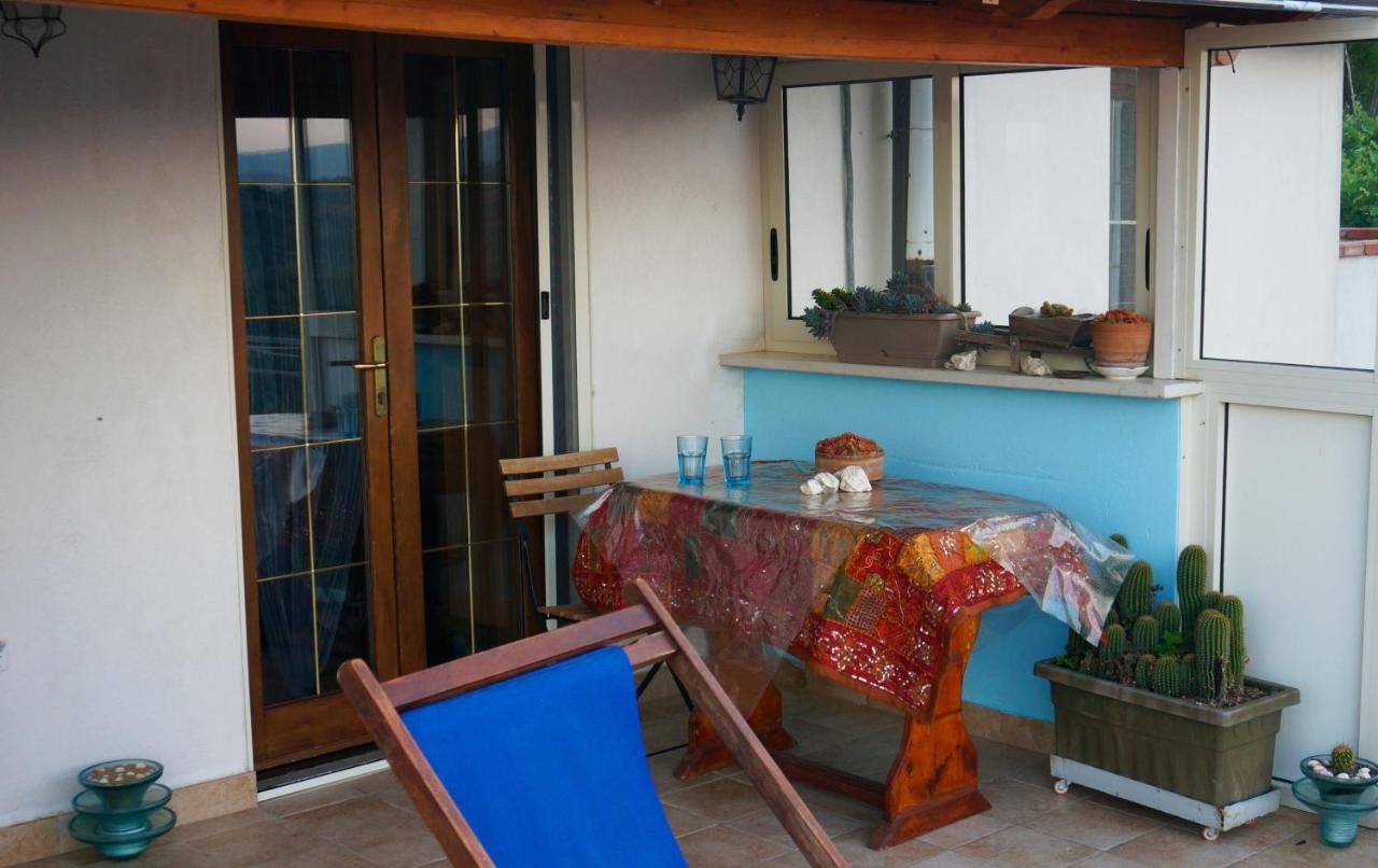 Casa Vacanze Giuliana Casigliano  Eksteriør billede