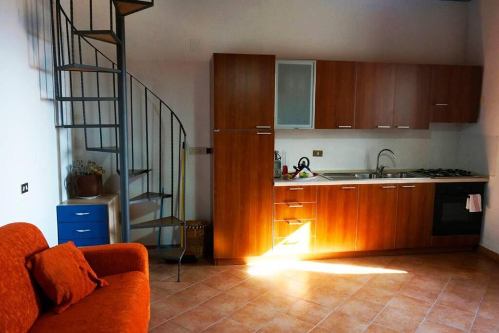Casa Vacanze Giuliana Casigliano  Eksteriør billede